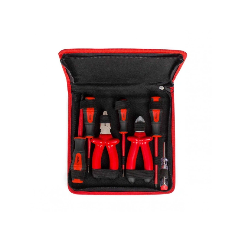 Набор диэлектр. инструмента НИИ-09 (КВТ)