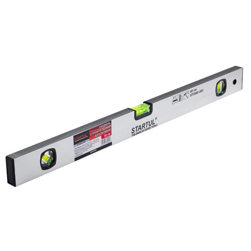 Уровень 800мм брусковый STARTUL MASTER (ST2520-080)