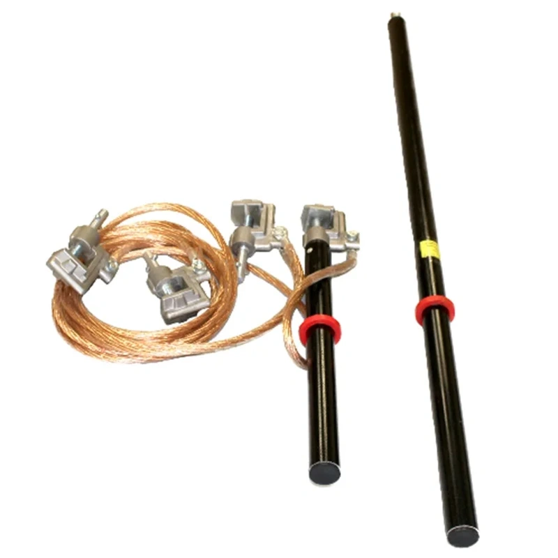 ЗПП-15-03 М2, Заземление для РУ до 15 кВ, модель 2, S=25мм2