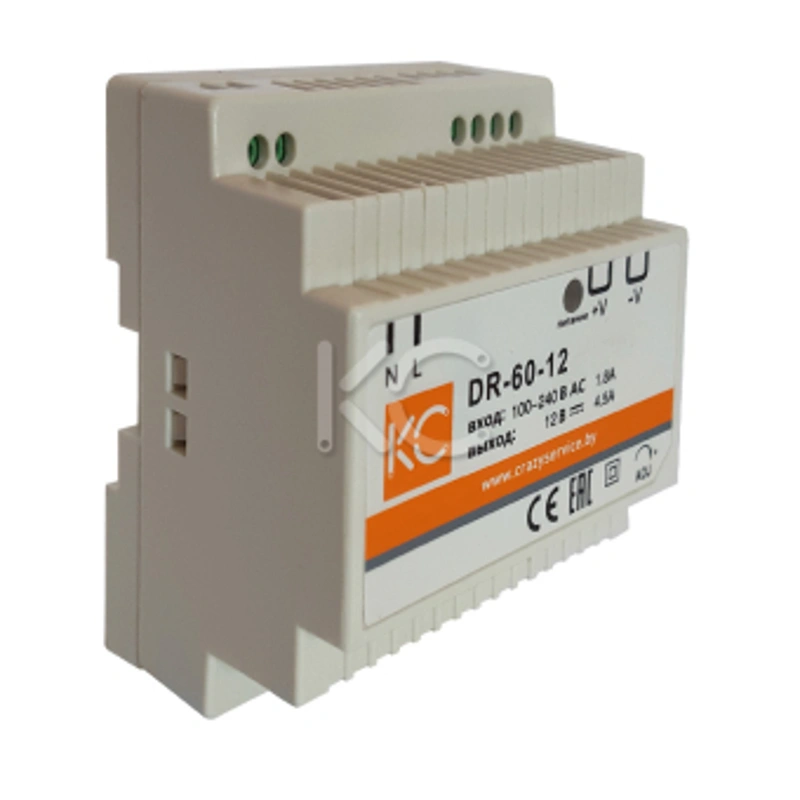 Блок питания DR-60W-12V КС
