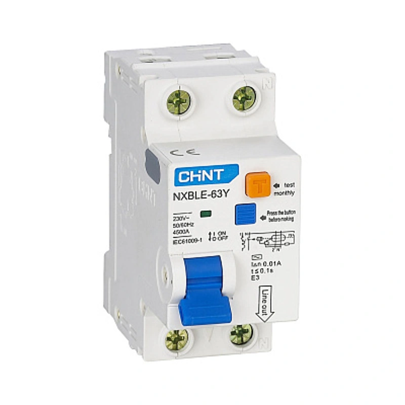 АВДТ NXBLE-63Y 1P+N 40A IEK