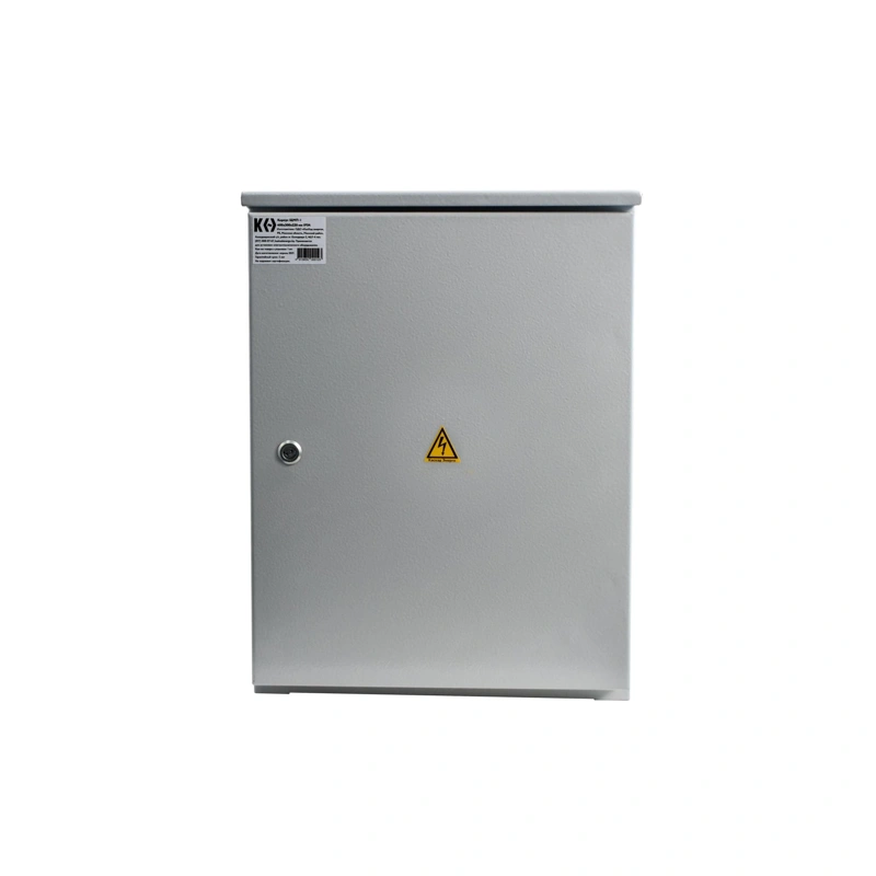 Корпус металлический ЩМП (500х400х220) IP54 Каскад