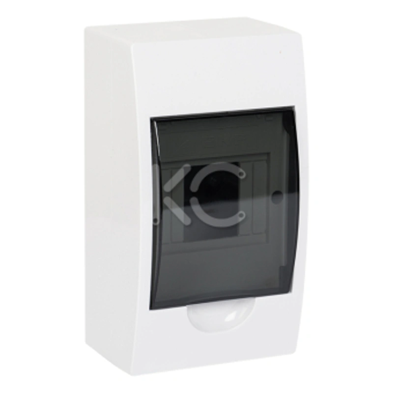 Бокс ЩРН-П 4 модулей КС