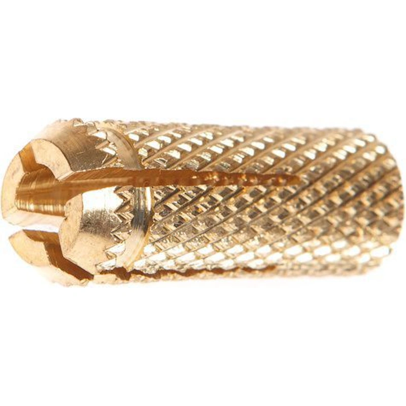 Анкер латунный(цанга) М8 (100 шт в карт.уп.) STARFIX