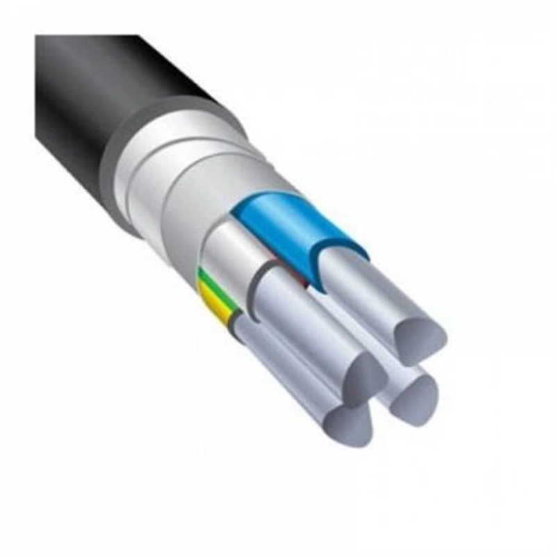 Кабель АВБбШв 4х25