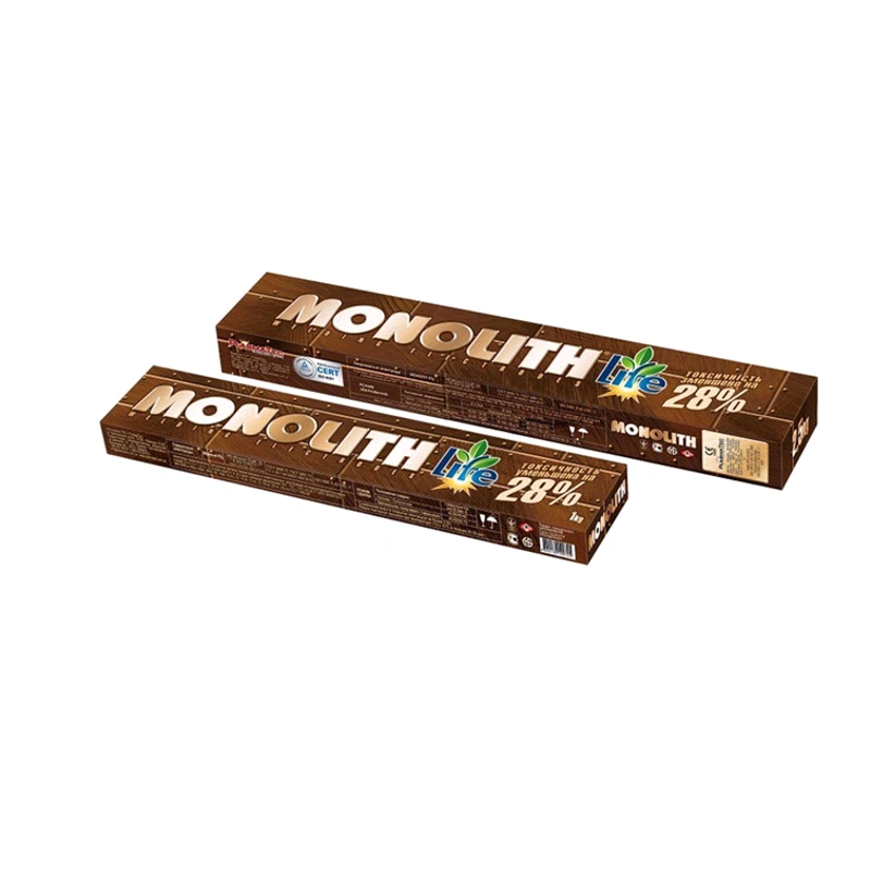 Электроды Монолит РЦ ТМ Monokith д.3 мм уп 2,5 кг