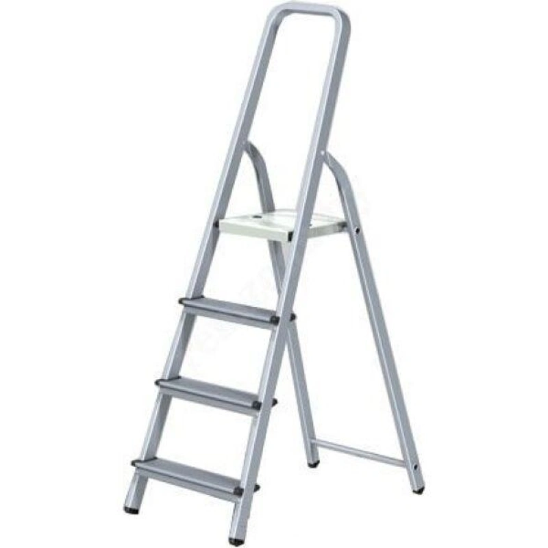 Лестница-стремянка алюм. 81 см 4 ступ. 3,1кг PRO STARTUL (ST9940-04)