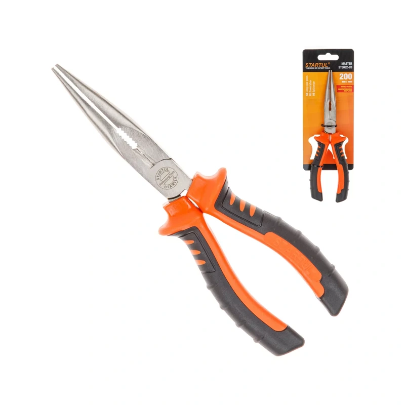 Тонкогубцы 200мм STARTUL MASTER