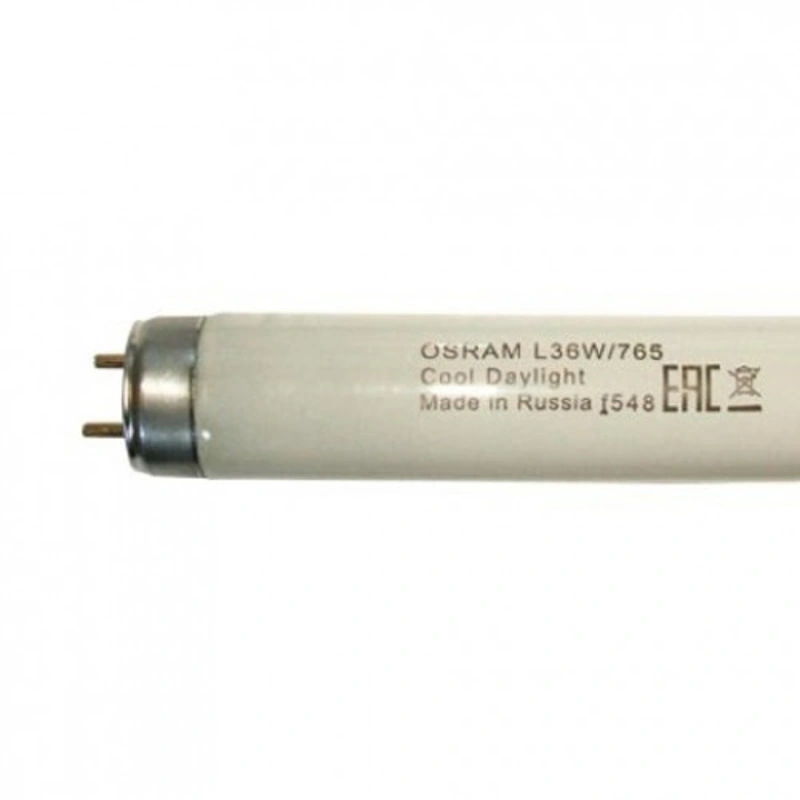 Лампа люминесцентная L 36W /765G13 дневного света