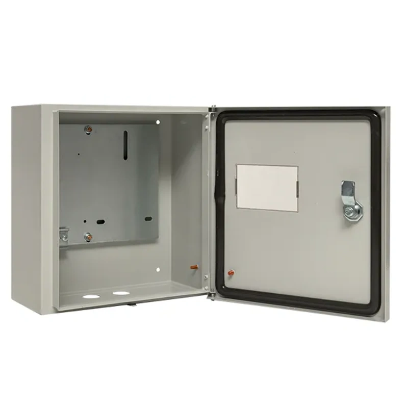 Корпус металлический ЩУ 1/1-0 (310х300х150