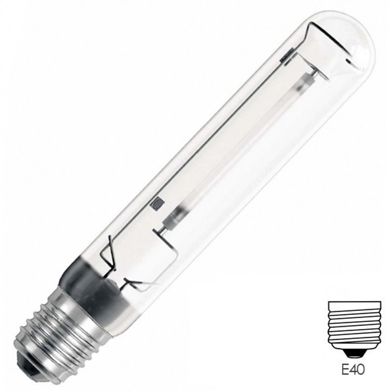 Лампа ДНаТ 400Вт Е40