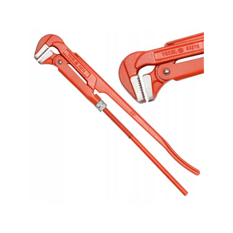 Ключ трубный 1" -90 Vorel