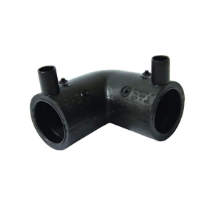 Отвод электросварной 90гр. 00063мм. ПЭ100 SDR11.