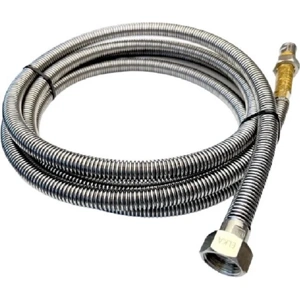 Шланг нерж.3/4 1,5м. ELKA