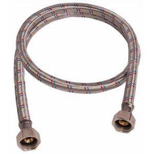 Шланг нерж. 1/2  1000мм. ELKA