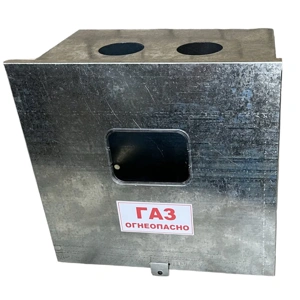 Кожух для счетчика газа