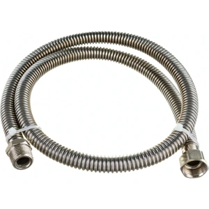 Шланг нерж. 1/2  1000мм. Overcon