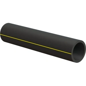 Труба ПЭ 100 ГАЗ SDR 17,6 - 160 х 9,5