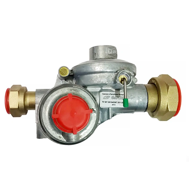 Регулятор давления газа ARD 10 L линейный