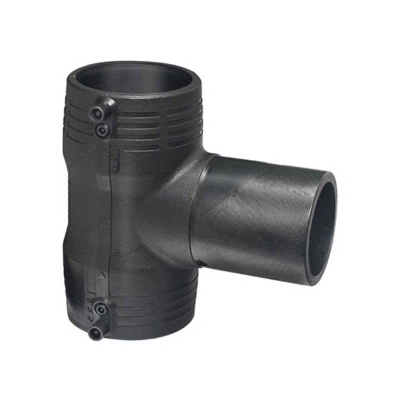 Тройник 90 гр.электросварной 00160мм ПЭ100 SDR11