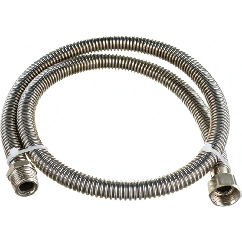 Шланг нерж. 1/2  1000мм. Overcon