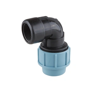 Колено для ПЭ-труб вн.32х3/4