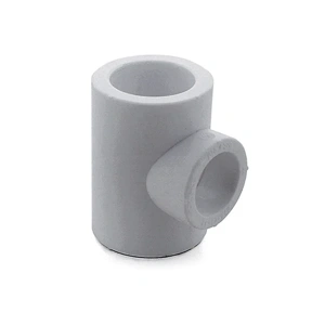 Тройник ПП 32 PN25 серый РосТурПласт