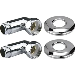 Американка угловая 1" вн. х 1" нар. (2 шт. в уп.)