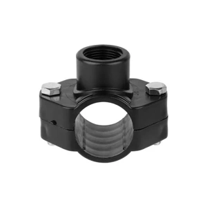 Хомут для ПЭ-труб 32х3/4