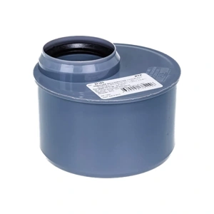 Переход для внутренней канализации 100/50 РосТурПласт