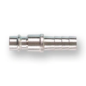 Соединение быстросъем. ПАПА х елочка 10 мм (сталь)