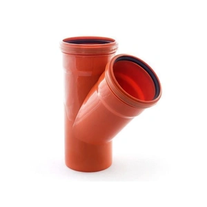 Тройник НК 110/110х45 РТП (Для наружной канализации)