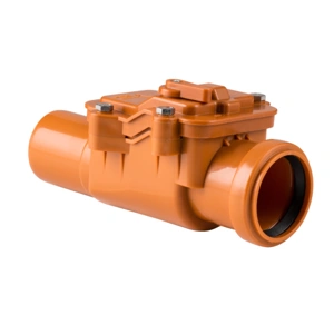 Обратный клапан НК 110 РТП (Для наружной канализации)