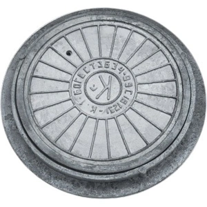 Люк канализационный Тип С (76кг)