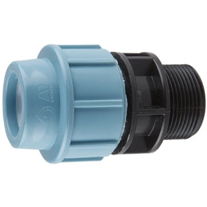 Ниппель для ПЭ-труб нар. 40х1" AV Engineering