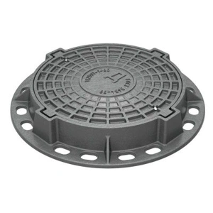 Люк канализационный Тип Т (105кг)