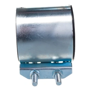 Хомут ремонтный оц. "краб" 2" Ду50; Дн 57-67 шир.70