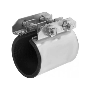 Хомут ремонтный оц. "краб" 3-1/2" Дн 101-110 шир.150