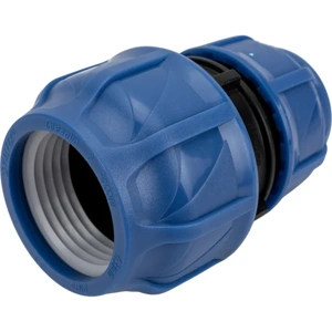 Муфта ПНД компрессионная переходная 63-50 (12/3) VALFEX