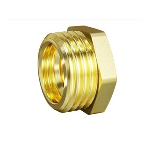 Футорка 3/4" нар. х 1/2" вн., LD (LD.65.507.20х15)