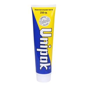 Паста для уплотнения резьбовых соединений "UNIPAK"