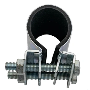 Хомут ремонтный оц. "краб" 1" Ду25; Дн 32-35 шир.70