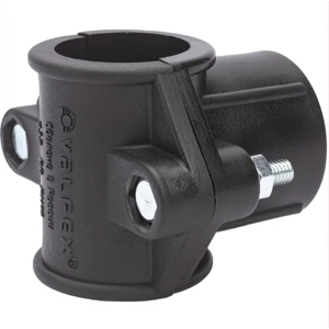 Седелка ПНД  болтовая 32х 1" VALFEX