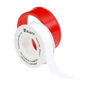 Фум-лента PTFE 12ммх10м Wurth