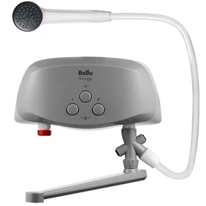 Водонагреватель проточный BALLU 3-Logic TS