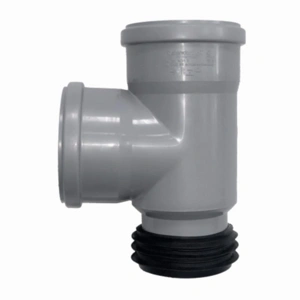 Тройник-восстановитель раструба ПП для внутр. кан HTSA 110/110х87°