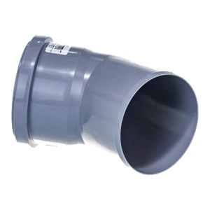 Отвод ПП НТВ 90х45° Ostendorf