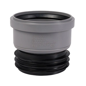 Муфта вставная (восстановитель раструба) HTSM 110/110