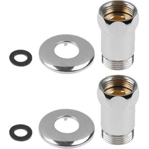 Американка прямая 1" вн. х 3/4" нар. (2 шт. в уп.)