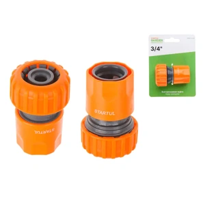 Муфта быстросъемная 3/4 Startul garden